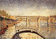 Paul Signac Stern oil painting artist